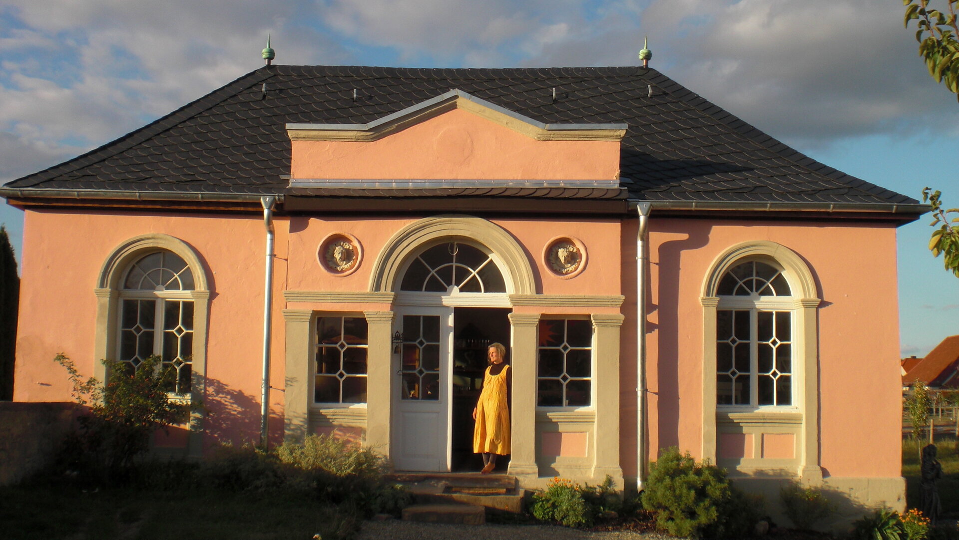 Garten Eden: Vom Mysterium im Menschsein