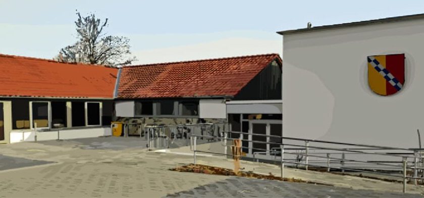 Sommerpause im Dorfgemeinschaftshaus